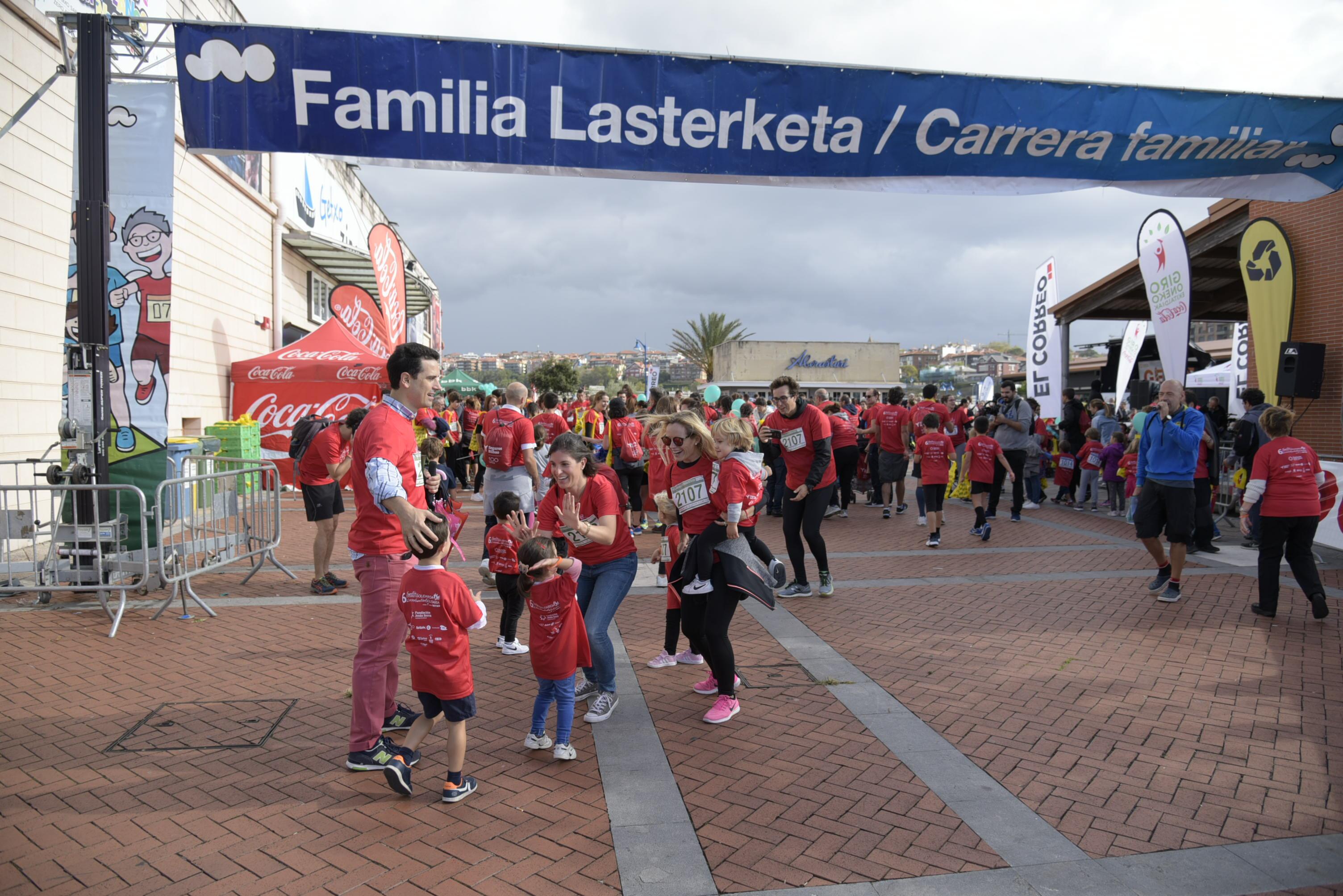 Foto 51 de la Carrera Familiar de Getxo 2018